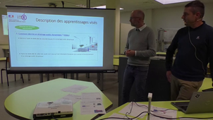 Éclairage public dynamique - Académie de Besançon