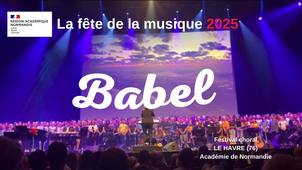 Festival Le Havre Babel-Noa