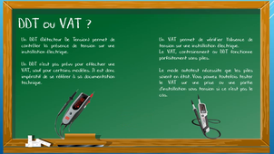 Mesure de VAT
