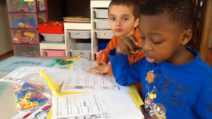 Ateliers autonomes en maternelle - Vandrimare