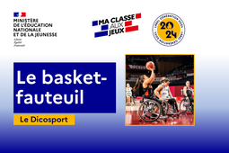 JOP 2024 AMI Dicosport  Nantes Le basket fauteuil_lycée Smone Veil Angers
