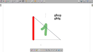 OpenBoard - La palette d'outils