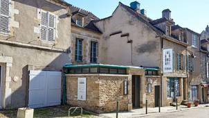 Le Musée Zervos (Vézelay - 89) et le Musée des Arts naïfs et populaires (Noyers-sur-Serein - 89)