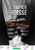 Le Papier Froissé Non Au Harcèlement LP Jean Macé FAMECK