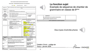 Vidéo Diaporama  présentation parcours du grammairien.mp4