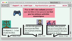 Présentation de la thèse de Lisa Fericelli