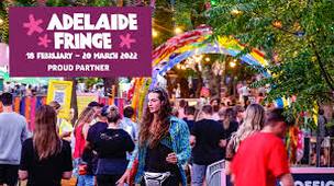 Adelaide Fringe, a must-see festival