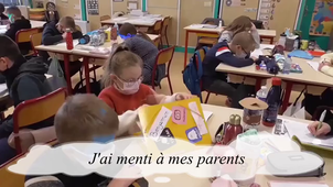 Harceler n’est pas jouer… toi aussi, brise la chaîne du harcèlement.