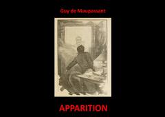 Apparition de Guy de Maupassant extrait lu par Mila