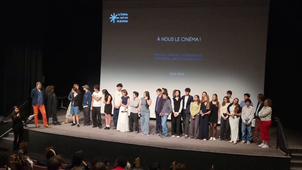 Mémoire d'un orme (making of)