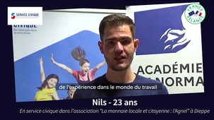 Service civique - ITV des jeunes