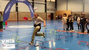 La Journée Nationale du Sport Scolaire : « Le plaisir d’abord »