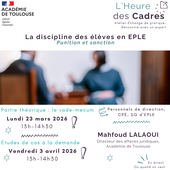 HDC La procédure disciplinaire Méthodologie, 23 mars 2026.mp4