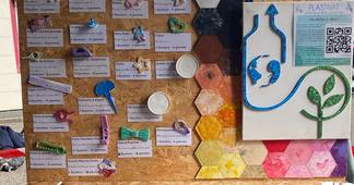 Du déchet à l'objet