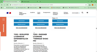 accès abonnement formation Maths Physique-Chimie en LP