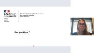 Information rendez-vous de carrière 2025-2026