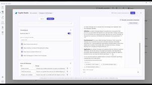 L'IA au service des enseignants-Utiliser Copilot en tant qu'assistant à la conception de cours