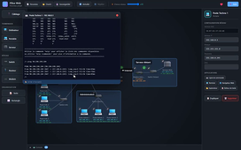 4e Serveur distant — Connecter le serveur à Internet et tester (v3 — ping IP publique du modem)