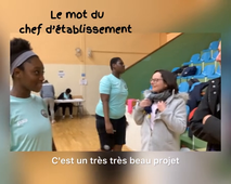 Collège Simone Veil Tournoi euro section sportive futsal 2026