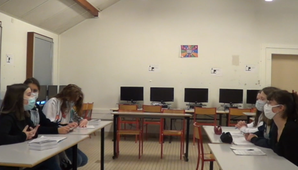 09 - Clg Barbey - Atelier débats – Débat n°9 – « Homeschooling is better than traditional schooling. »