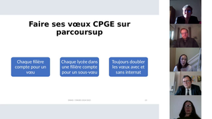 Candidater en CPGE : Parcoursup mode demploi et conseils