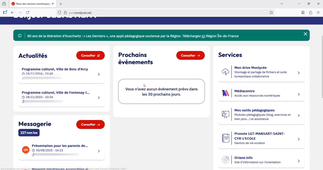 TUTO_se connecter à son ENT monlycee.net