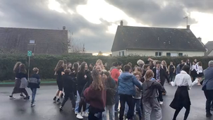 Flashmob de fin d'année - 2025