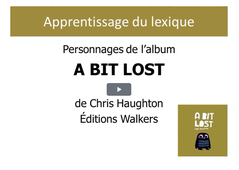 Continuité pédagogique _ autour de l'album _A bit lost_ de Chris Haughton - éditions Walkers.mp4