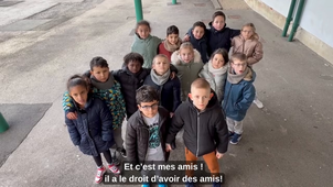 Comme toi, comme moi Classe de CE1 Mme Didier École Charlemagne BÉTHUNE.mp4