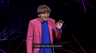 Neil Harbisson ted talks (colour blind).mp4