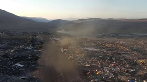 Atacama desierto toxico