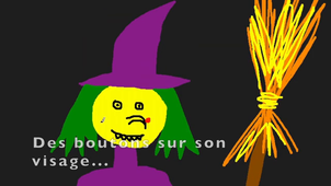 je dessine Grabouilla.mp4