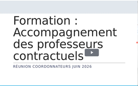 Réunion bilan Coordonnateurs juin 2026