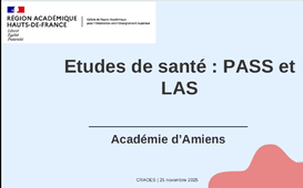 Etudes en santé - PASS et LAS - 25 -11-2025.mp4