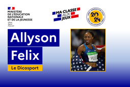 JOP - AMI- 2024 Dicosports Allyson Felix CM2B