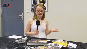 2025 JDAWEBTV - Emission 2 - How to make a short film