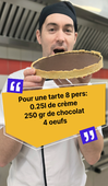 Tarte choc collège.mp4