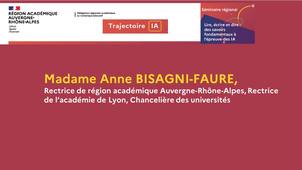 Ouverture du séminaire Lire, dire, écrire : des savoirs fondamentaux à l'épreuve des IA