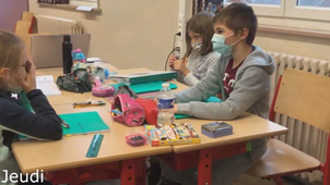 Non au harcèlement - 2021/2022