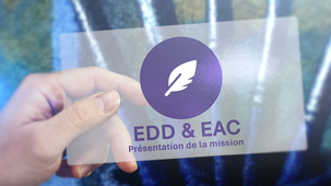 Domaine EAC : EDD & EAC