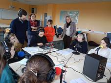 Radio LGC - E3D au collège - Décembre-001.mp3