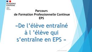 Elève entrainé Elève qui s'entraine en EPS- capsule 1(présentation et introduction).mp4