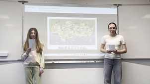 LVDL 2025 collège Aurélie Aubert 4A Giulia Caron  Lana Battand.MOV