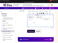 Tuto - ELEA - iPad - envoyer une photo.MP4
