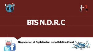BTS NDRC - LPO LECLERC-NAVARRE