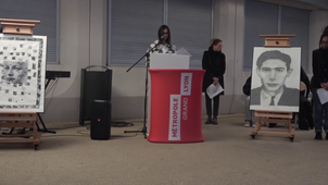 Plaques commémoratives des enfants juifs 2025 - Simone Lagrange