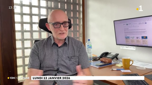 Stratégie de formation aux usages de l'IA dans l'éducation en Guyane - 13H EN GUYANE - Émission du lundi 12 janvier 2026 - La Première