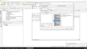 QGIS : Faire une mesure de longueur ou d'aire