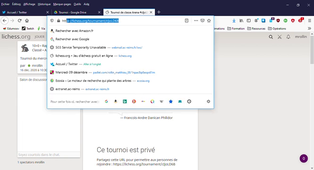 QuotiChess - Créer un tournoi sur Lichess