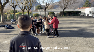 GAME OVER AU HARCÈLEMENT